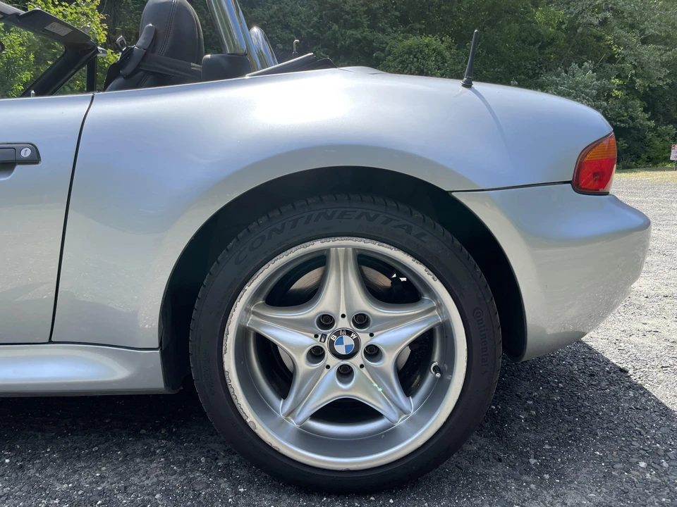 1998 BMW Z3 Roadster - Image 21 of 27