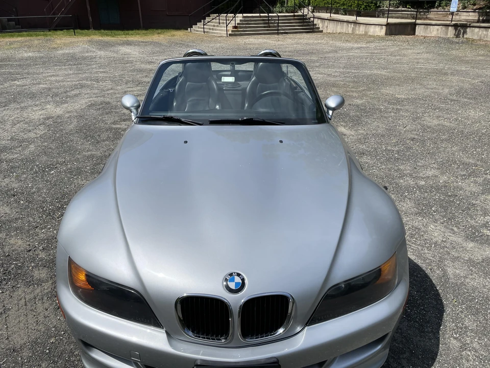 1998 BMW Z3 Roadster - Image 7 of 27