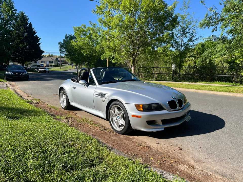1998 BMW Z3 Roadster - Image 27 of 31