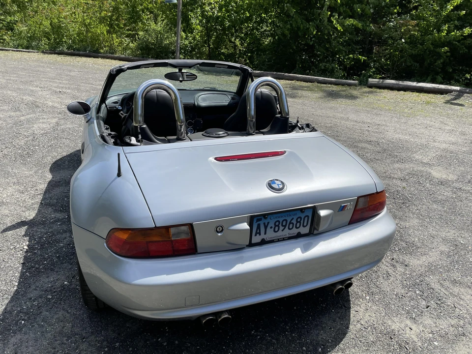 1998 BMW Z3 Roadster - Image 9 of 27
