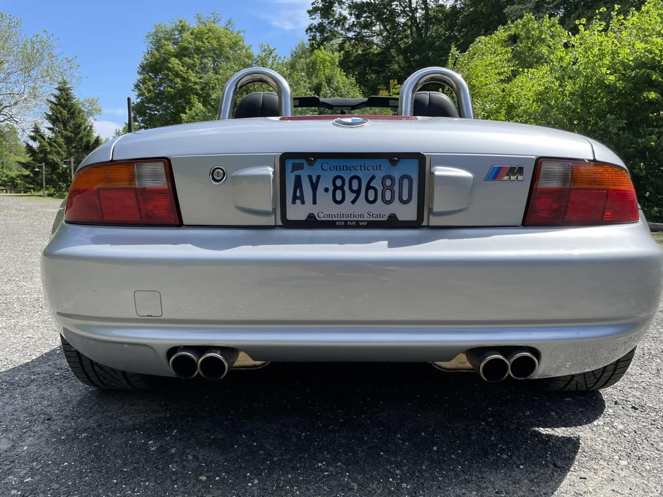 1998 BMW Z3 Roadster - Image 10 of 27