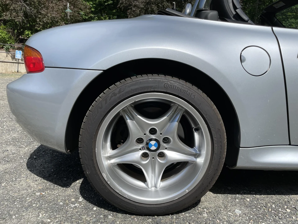 1998 BMW Z3 Roadster - Image 27 of 27