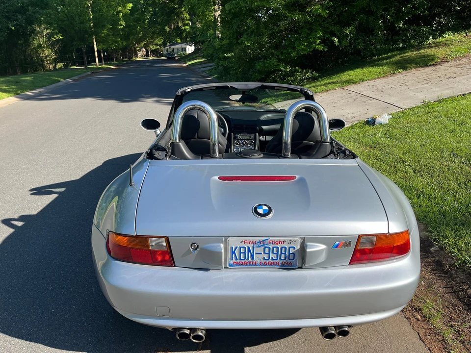 1998 BMW Z3 Roadster - Image 14 of 31