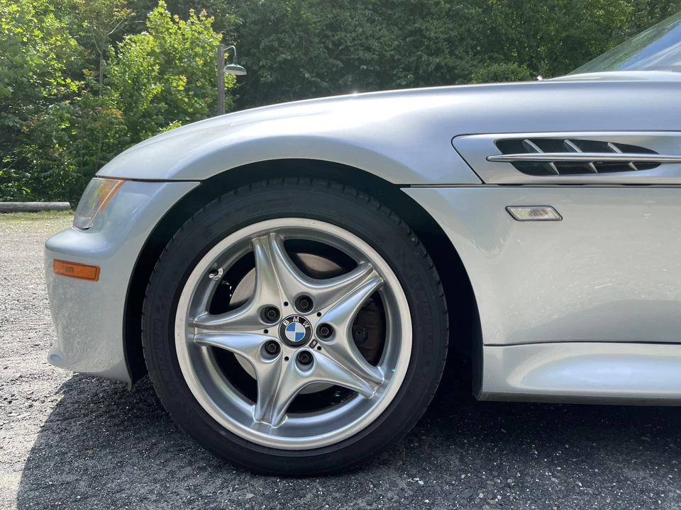 1998 BMW Z3 Roadster - Image 18 of 27