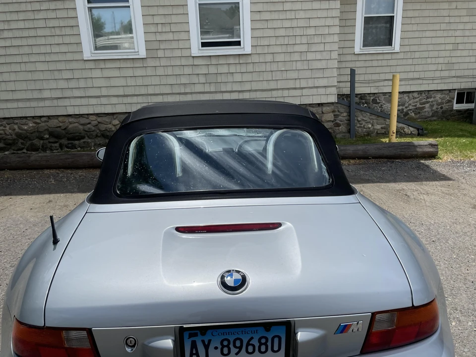 1998 BMW Z3 Roadster - Image 24 of 27