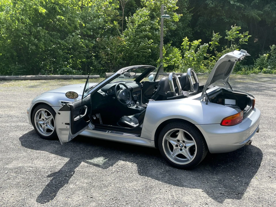 1998 BMW Z3 Roadster - Image 14 of 27