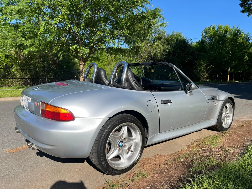 1998 BMW Z3 Roadster - Image 19 of 31