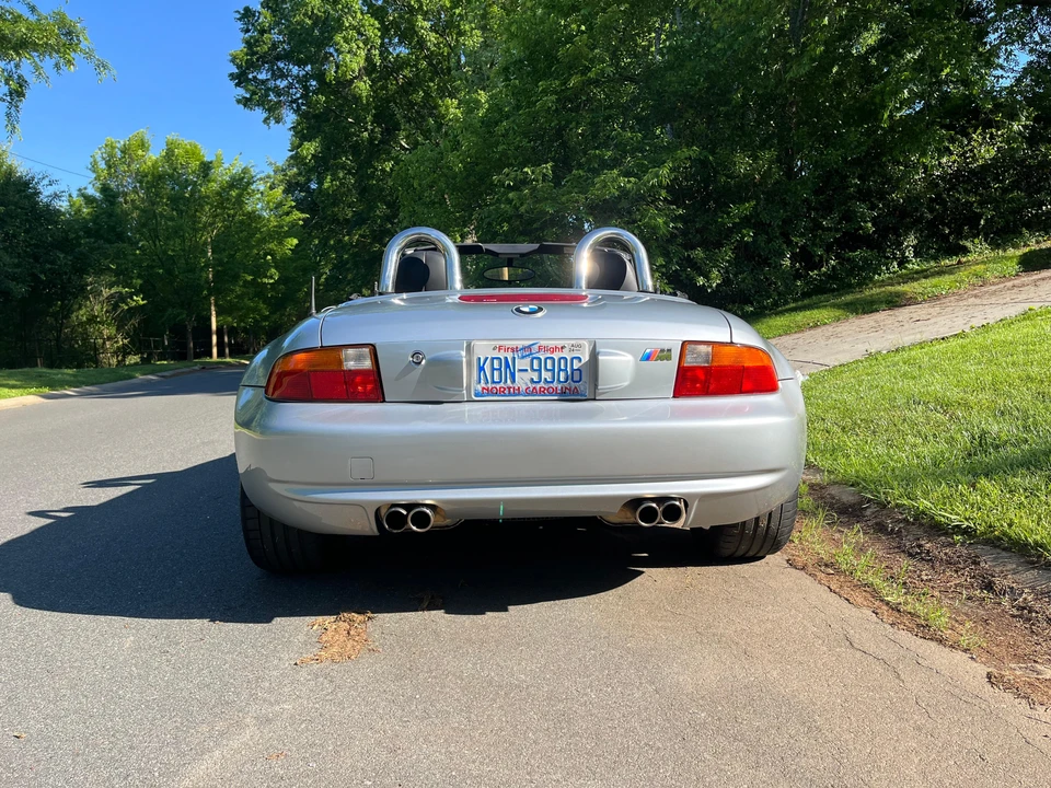 1998 BMW Z3 Roadster - Image 15 of 31