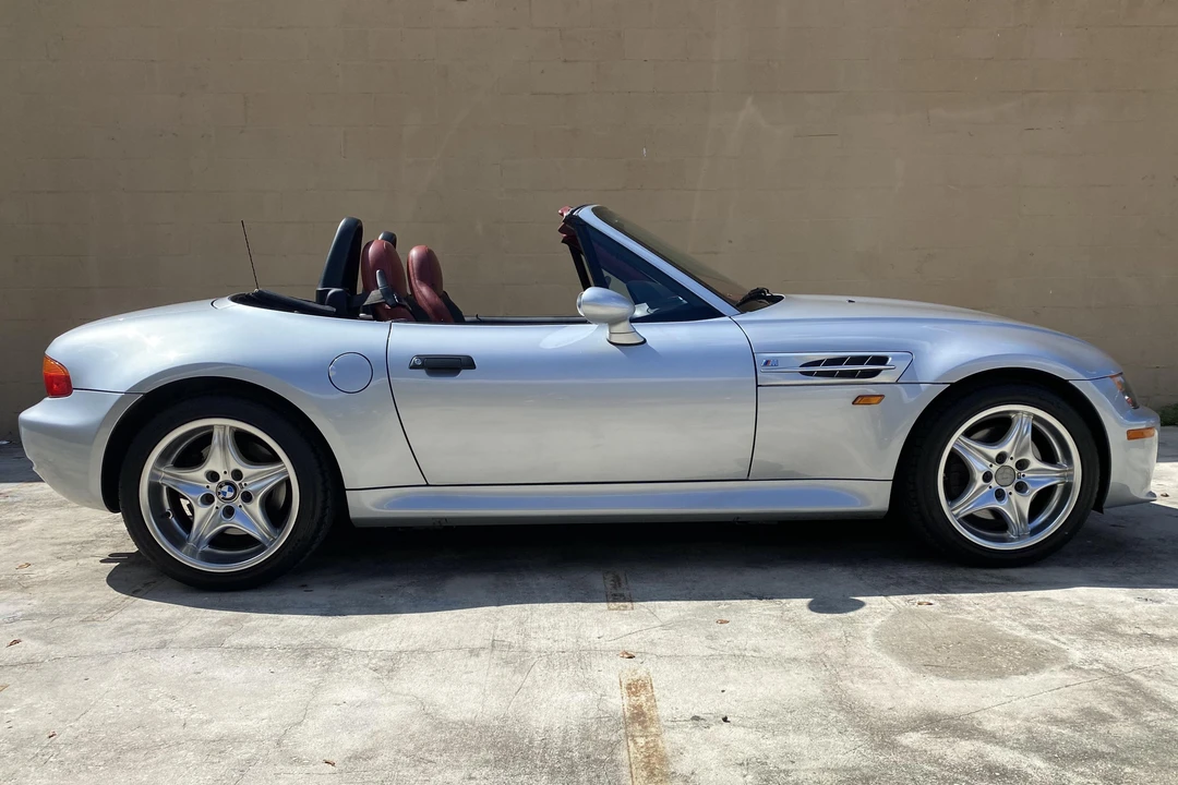 1998 BMW Z3 Roadster - Image 3 of 5