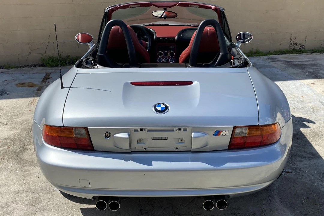 1998 BMW Z3 Roadster - Image 5 of 5