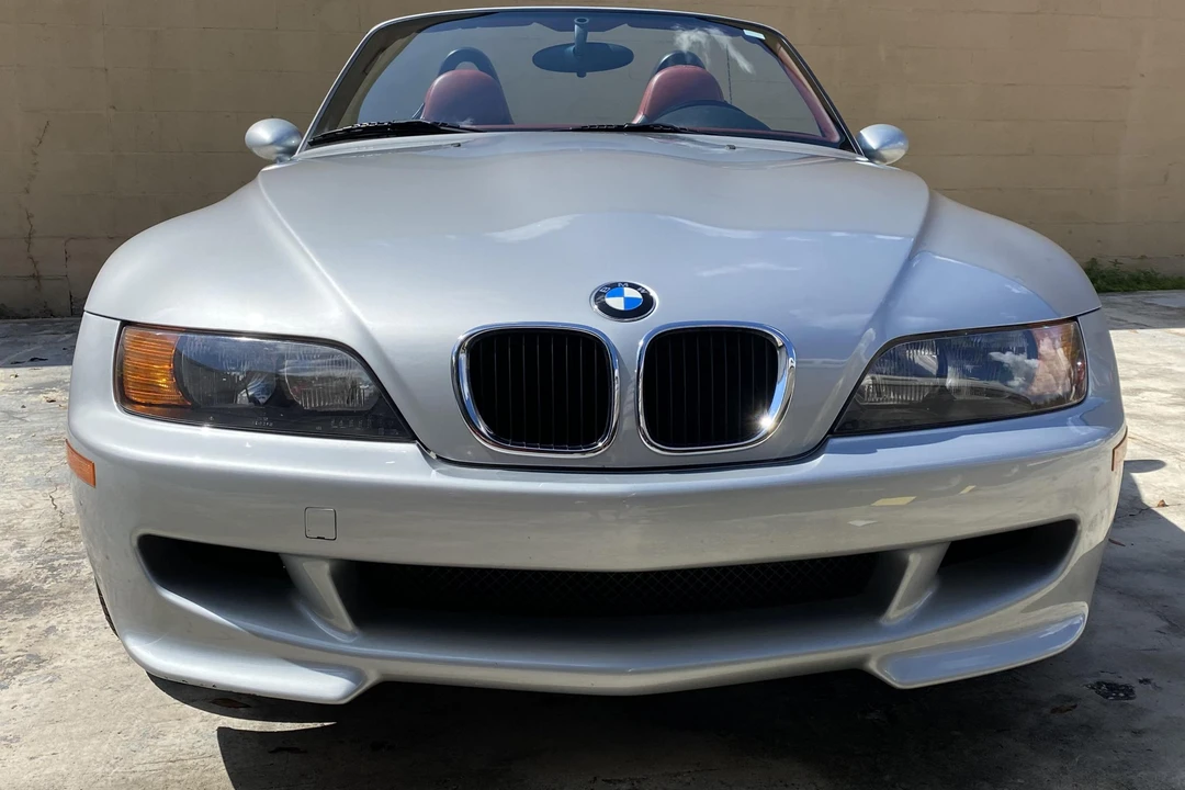 1998 BMW Z3 Roadster - Image 2 of 5