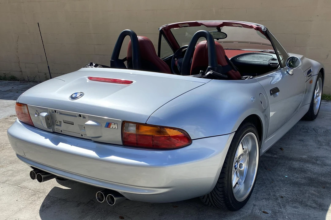 1998 BMW Z3 Roadster - Image 4 of 5