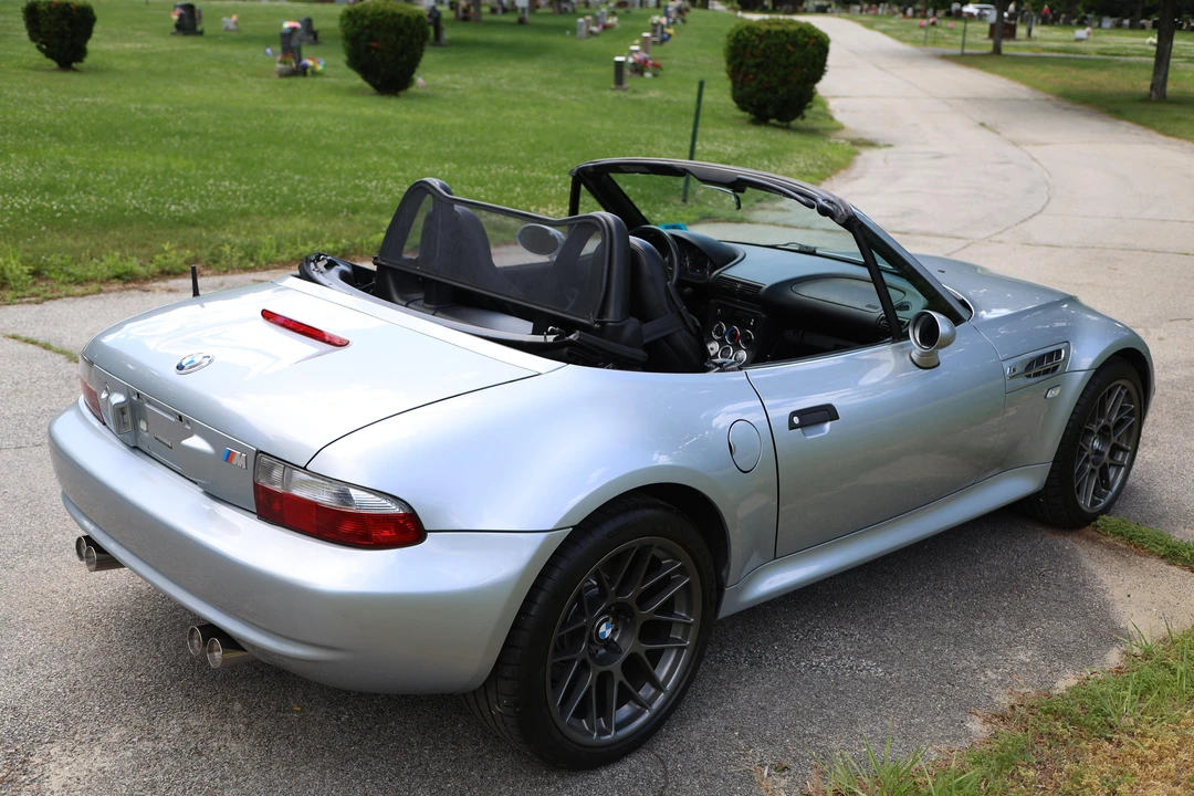 1998 BMW Z3 Roadster - Image 22 of 31