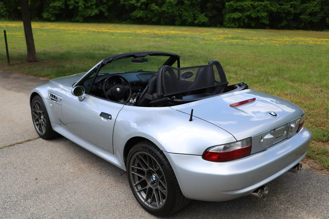 1998 BMW Z3 Roadster - Image 18 of 31
