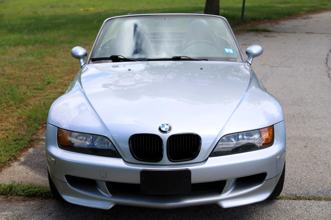 1998 BMW Z3 Roadster - Image 2 of 31
