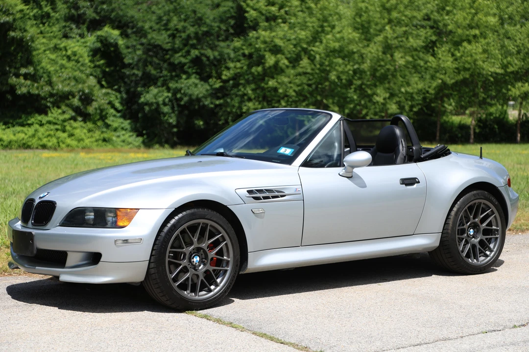 1998 BMW Z3 Roadster - Image 11 of 31