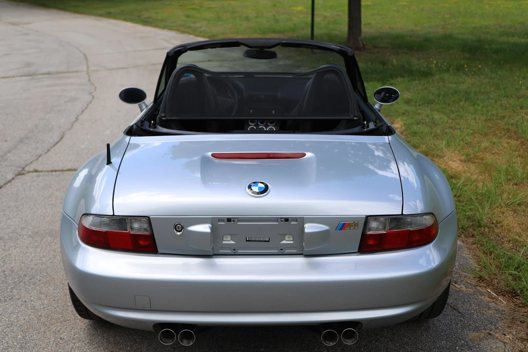 1998 BMW Z3 Roadster - Image 5 of 31