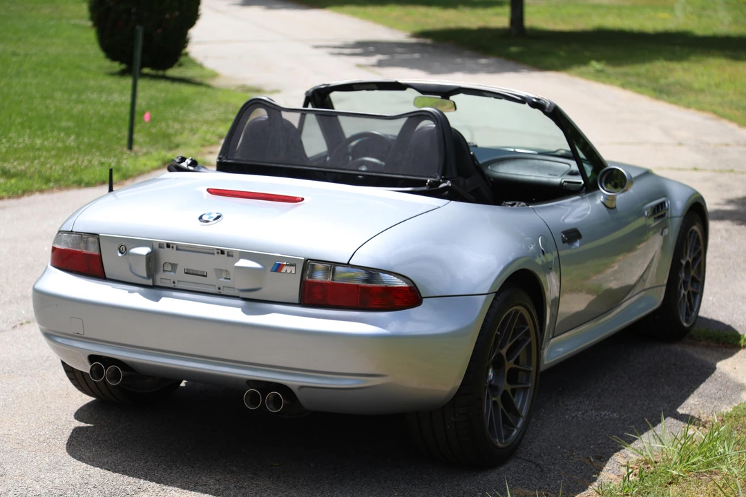 1998 BMW Z3 Roadster - Image 20 of 31