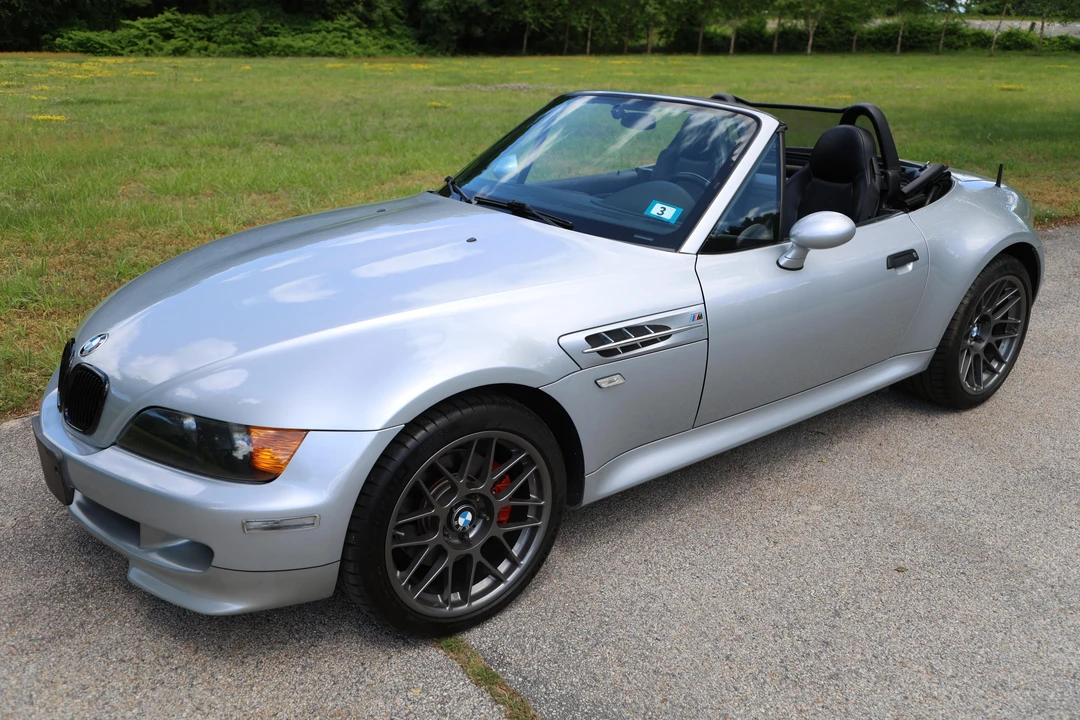 1998 BMW Z3 Roadster - Image 10 of 31