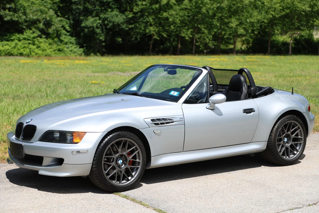 1998 BMW Z3 Roadster - Image 12 of 31