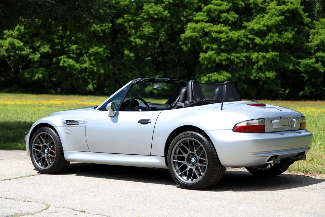 1998 BMW Z3 Roadster - Image 17 of 31