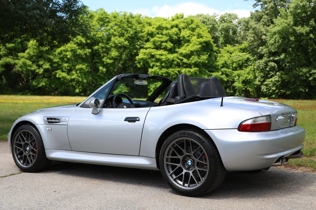 1998 BMW Z3 Roadster - Image 16 of 31