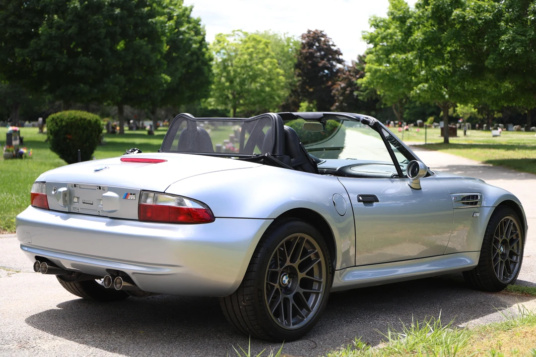 1998 BMW Z3 Roadster - Image 21 of 31