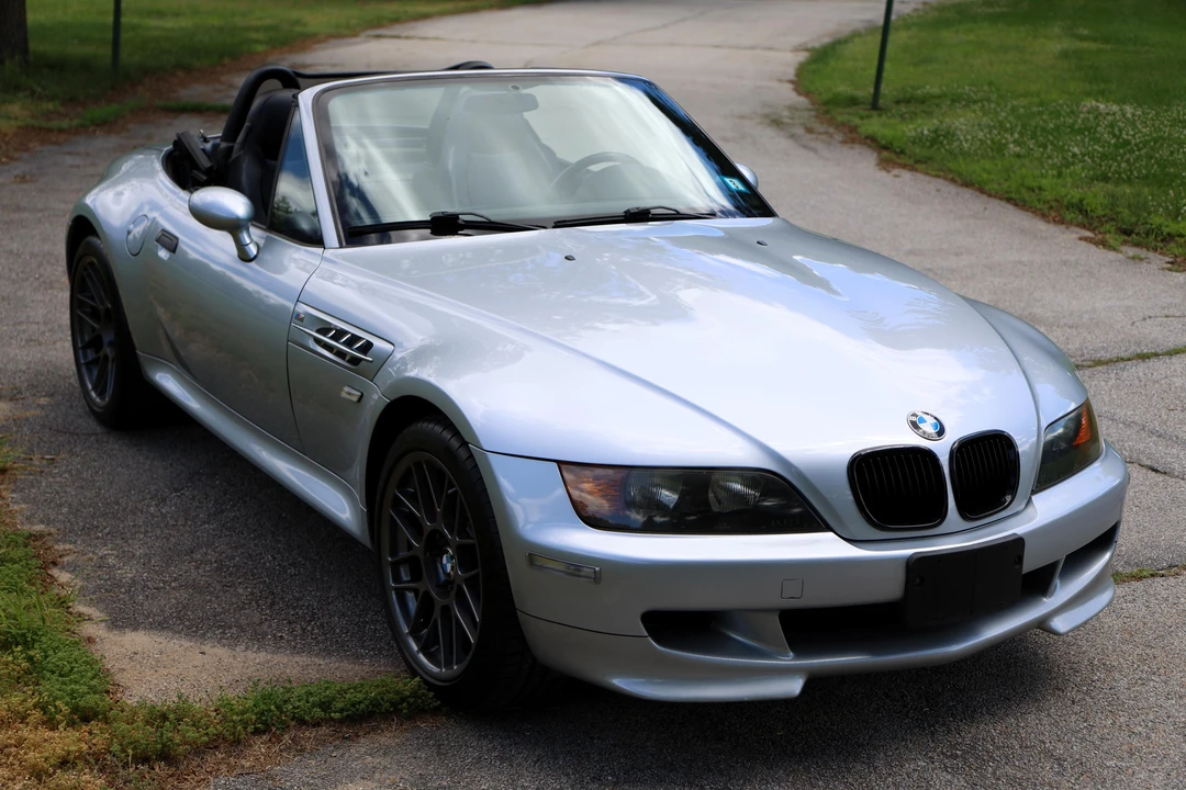 1998 BMW Z3 Roadster - Image 30 of 31