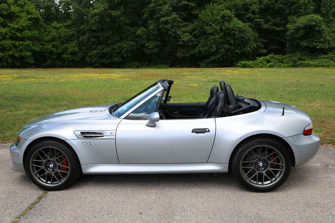 1998 BMW Z3 Roadster - Image 14 of 31