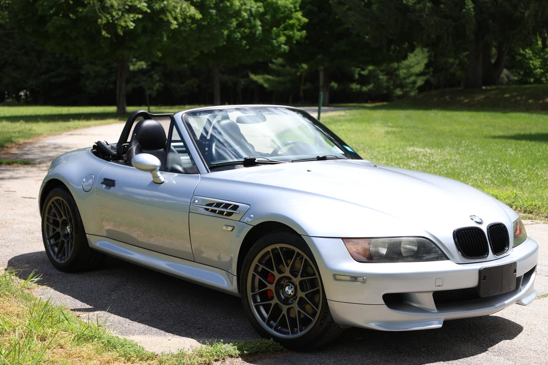 1998 BMW Z3 Roadster - Image 28 of 31