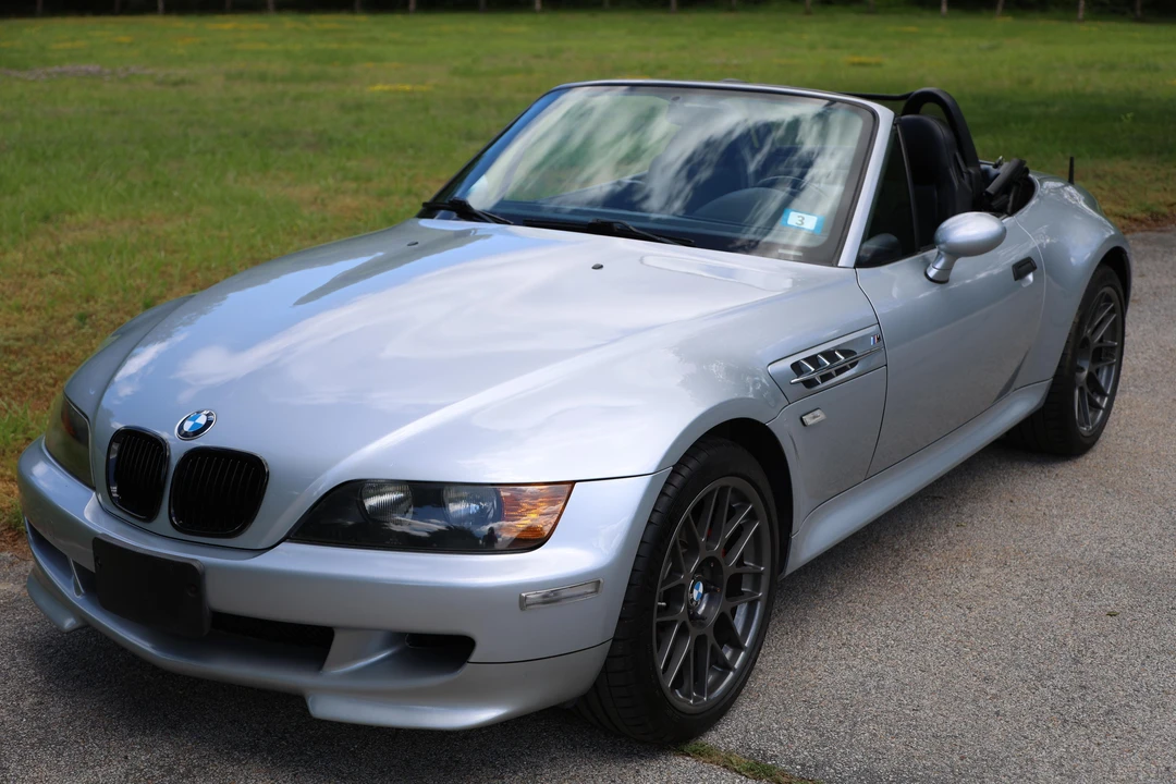 1998 BMW Z3 Roadster - Image 7 of 31