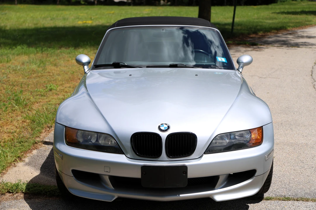 1998 BMW Z3 Roadster - Image 31 of 31