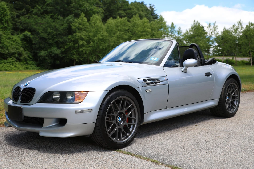 1998 BMW Z3 Roadster - Image 8 of 31
