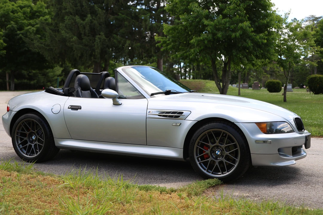 1998 BMW Z3 Roadster - Image 25 of 31