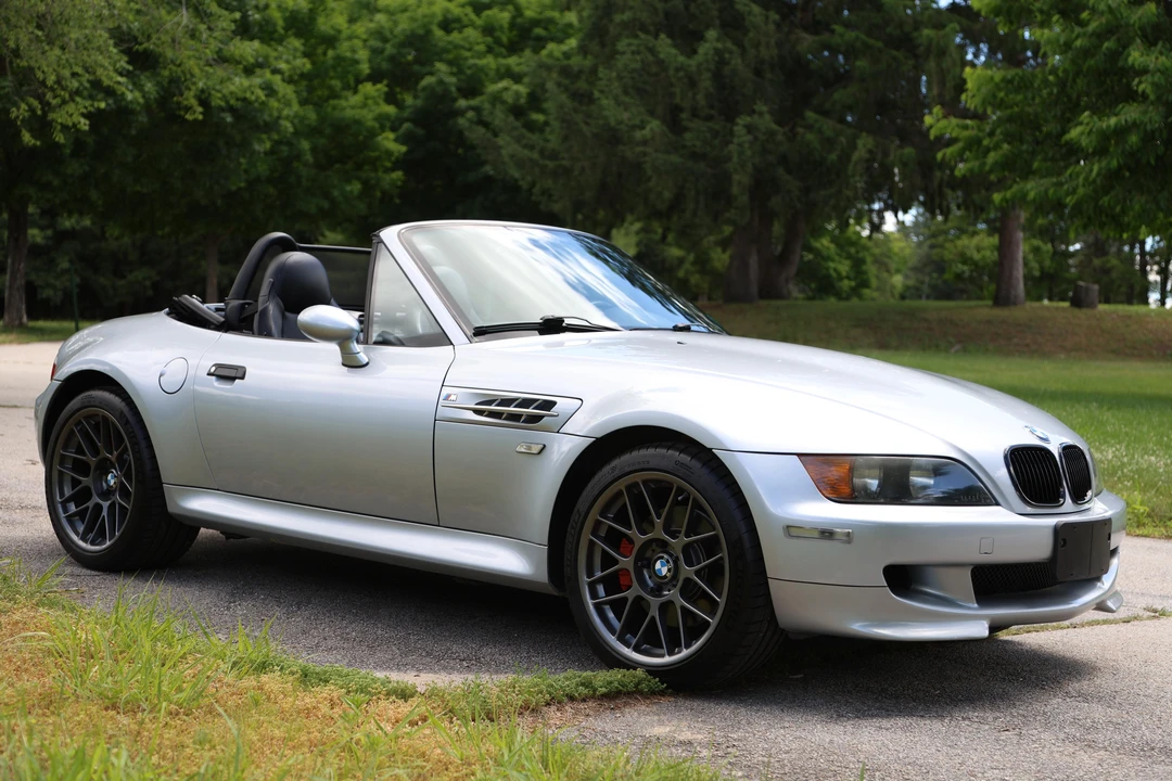 1998 BMW Z3 Roadster - Image 27 of 31