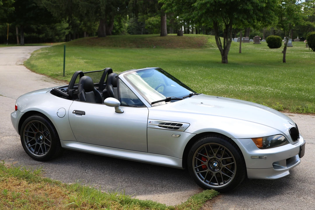 1998 BMW Z3 Roadster - Image 26 of 31