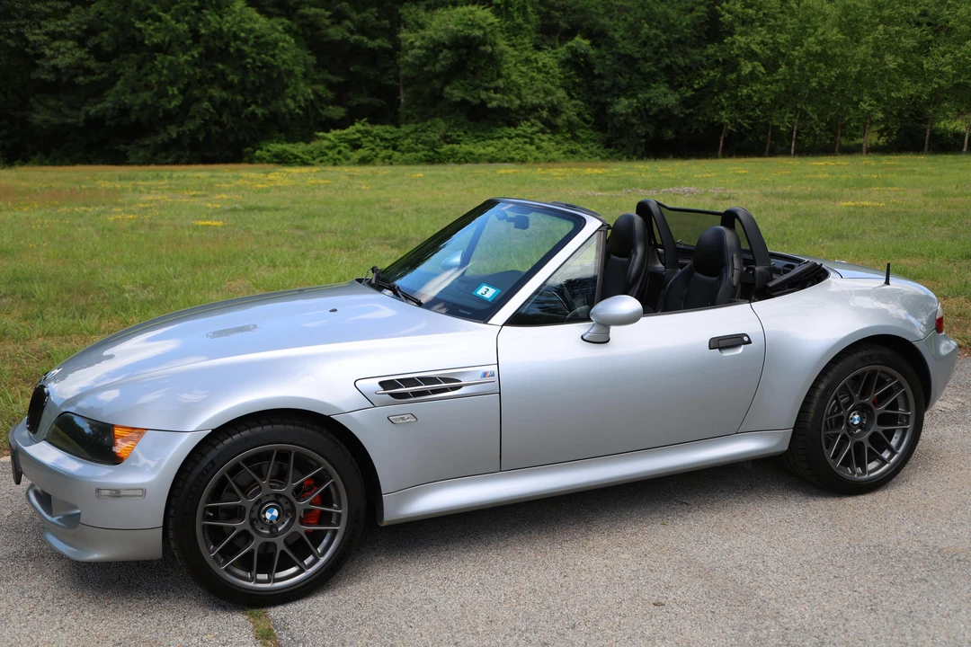 1998 BMW Z3 Roadster - Image 13 of 31