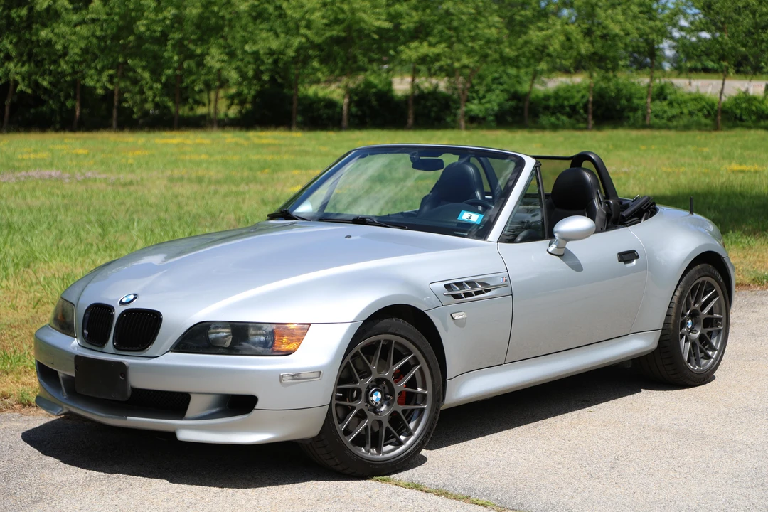 1998 BMW Z3 Roadster - Image 9 of 31