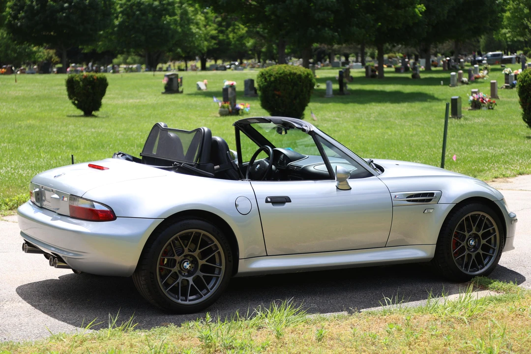 1998 BMW Z3 Roadster - Image 23 of 31