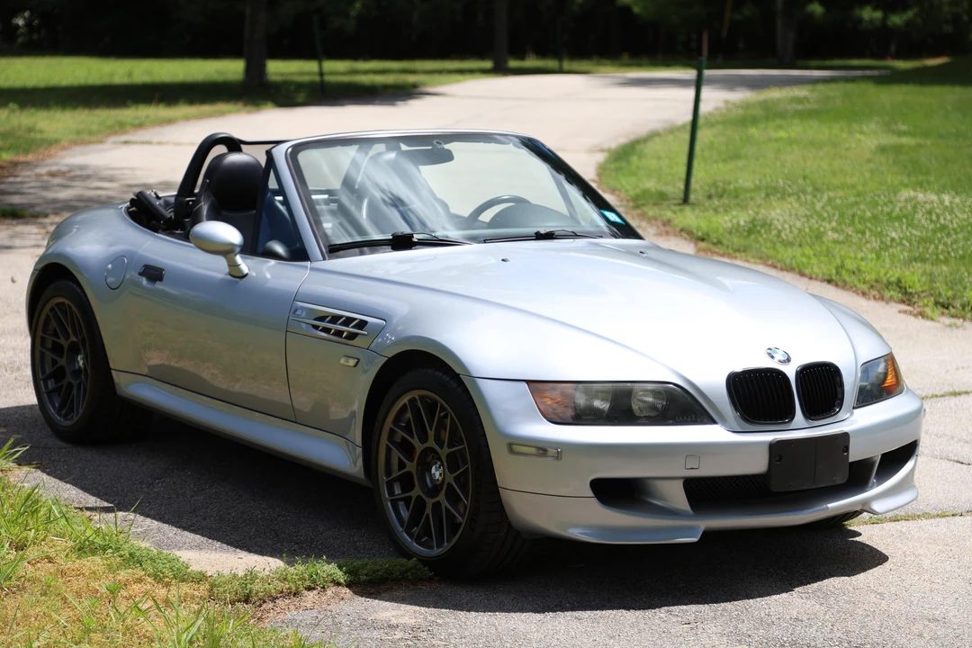 1998 BMW Z3 Roadster - Image 29 of 31