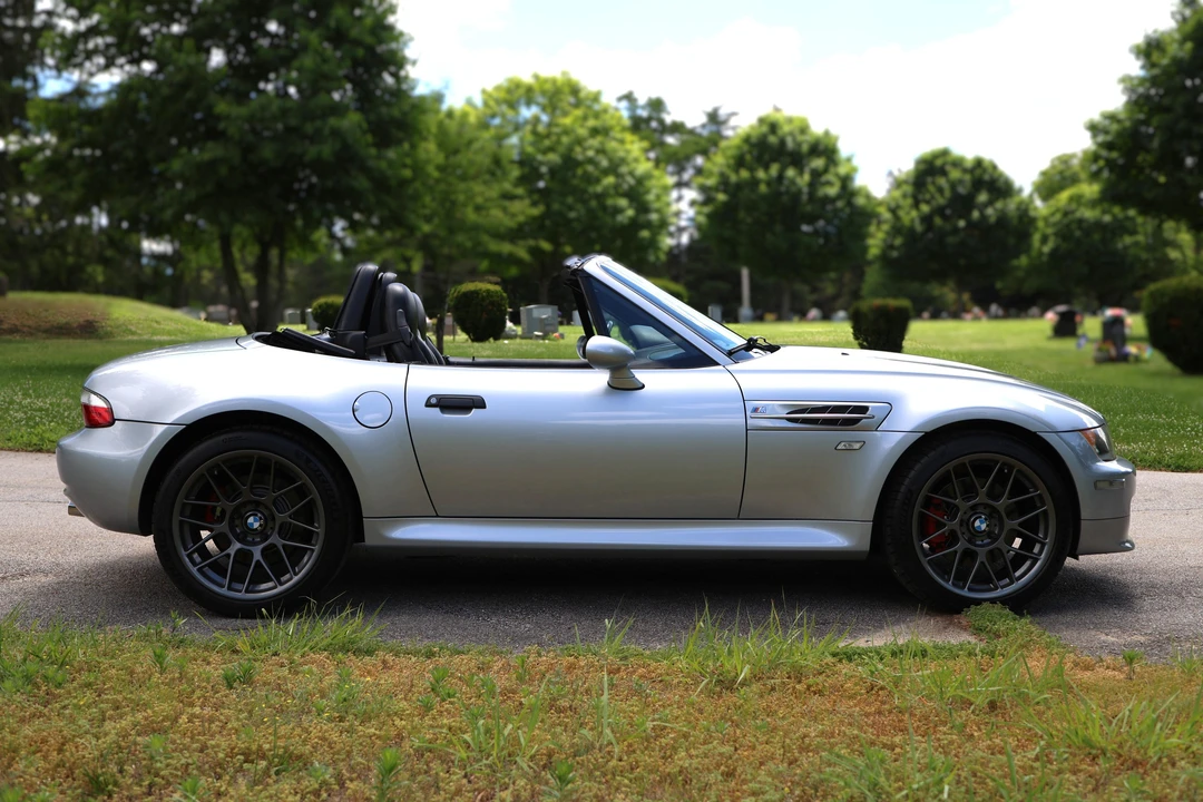 1998 BMW Z3 Roadster - Image 24 of 31