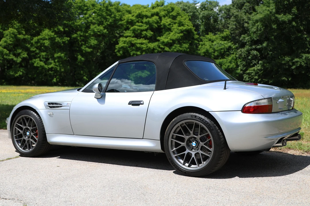1998 BMW Z3 Roadster - Image 4 of 31