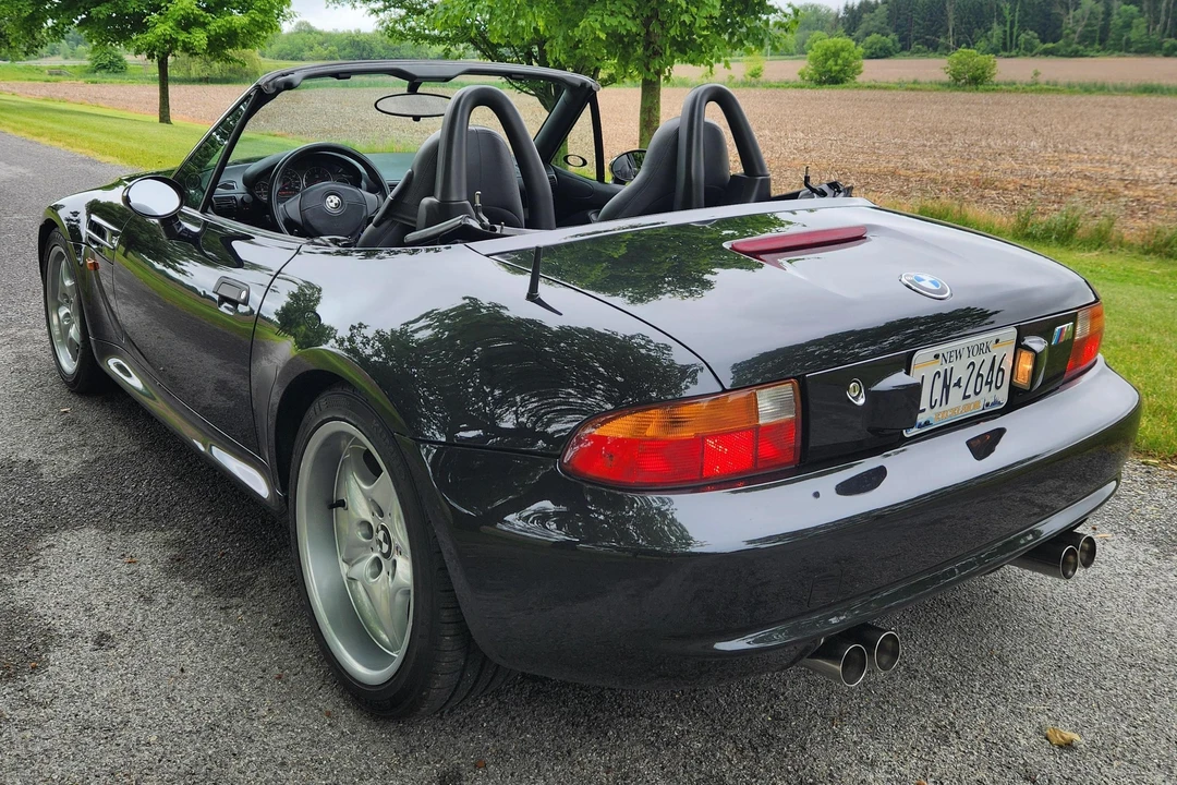 1998 BMW Z3 Roadster - Image 4 of 31