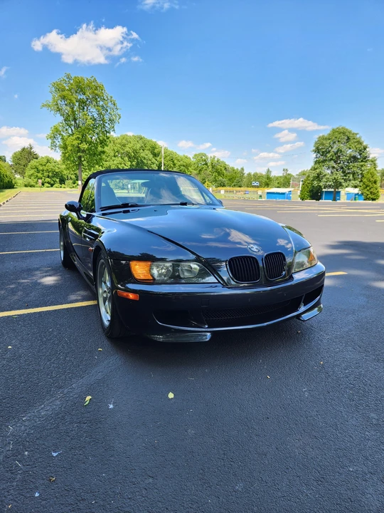 1998 BMW Z3 Roadster - Image 31 of 31