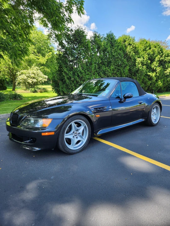 1998 BMW Z3 Roadster - Image 22 of 31