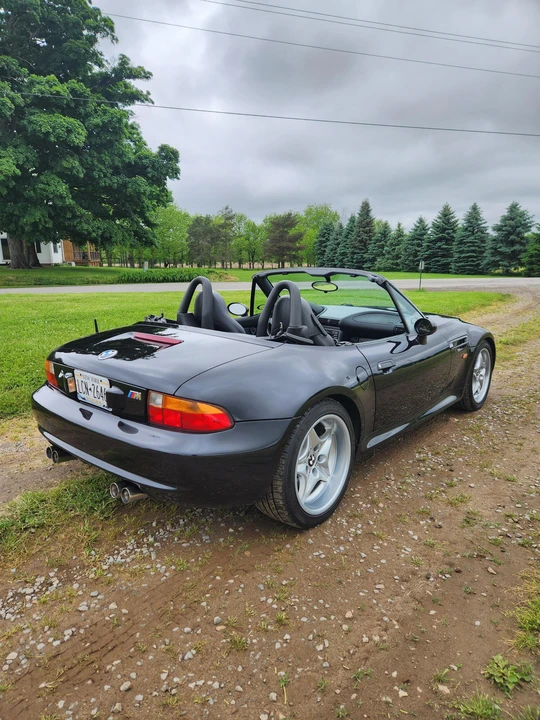 1998 BMW Z3 Roadster - Image 9 of 31