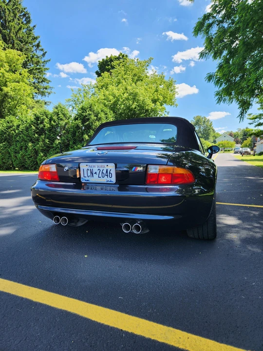 1998 BMW Z3 Roadster - Image 26 of 31