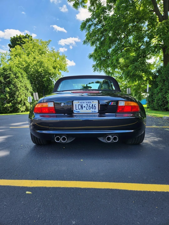 1998 BMW Z3 Roadster - Image 25 of 31