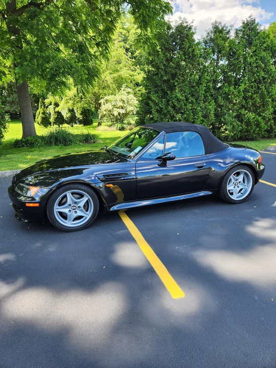 1998 BMW Z3 Roadster - Image 23 of 31