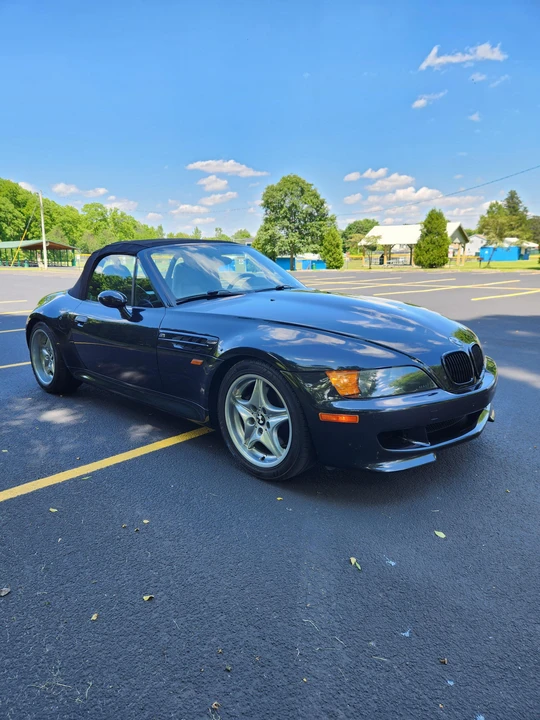 1998 BMW Z3 Roadster - Image 30 of 31